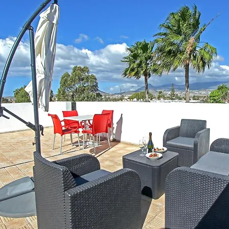 Dom wakacyjny 2 Bedroom Flat With Big Pools And Big Terrace Parque Don Jose, 313 *