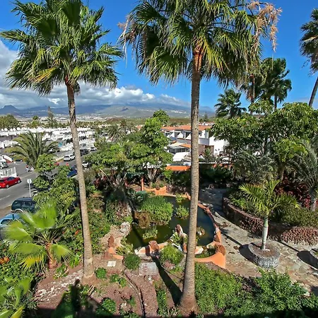 2 Bedroom Flat With Big Pools And Big Terrace Parque Don Jose, 313 Holiday home