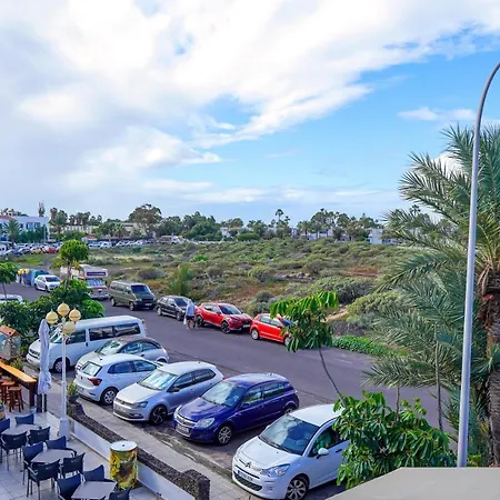 Dom wakacyjny 2 Bedroom Flat With Big Pools And Big Terrace Parque Don Jose, 313