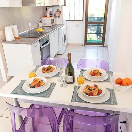 2 Bedroom Flat With Big Pools And Big Terrace Parque Don Jose, 313 *