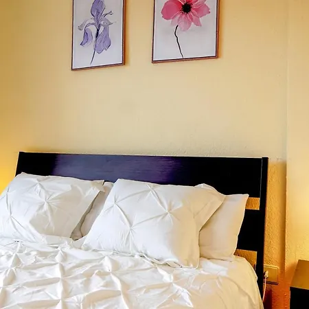 2 Bedroom Flat With Big Pools And Big Terrace Parque Don Jose, 313 Costa Del Silencio