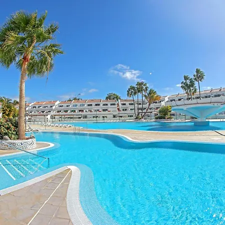 Dom wakacyjny 2 Bedroom Flat With Big Pools And Big Terrace Parque Don Jose, 313 *