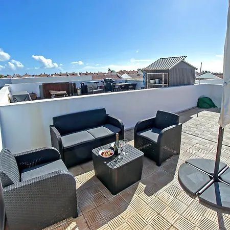 2 Bedroom Flat With Big Pools And Big Terrace Parque Don Jose, 313 Ferienhaus Costa Del Silencio