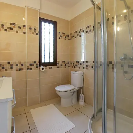 Dom wakacyjny 2 Bedroom Flat With Big Pools And Big Terrace Parque Don Jose, 313