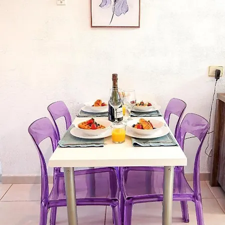 2 Bedroom Flat With Big Pools And Big Terrace Parque Don Jose, 313