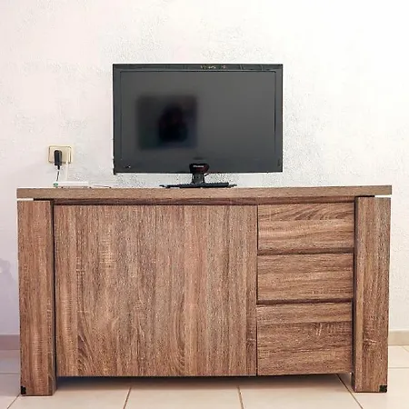 2 Bedroom Flat With Big Pools And Big Terrace Parque Don Jose, 313 Costa Del Silencio