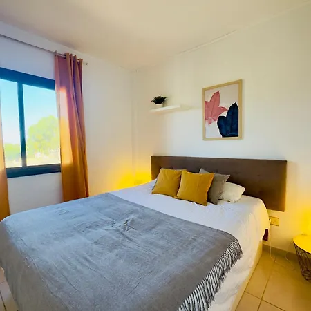 2 Bedroom Flat With Big Pools And Big Terrace Parque Don Jose, 313 Costa Del Silencio