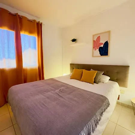 2 Bedroom Flat With Big Pools And Big Terrace Parque Don Jose, 313 *