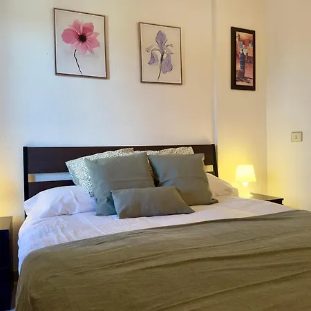 2 Bedroom Flat With Big Pools And Big Terrace Parque Don Jose, 313 Dom wakacyjny Costa Del Silencio