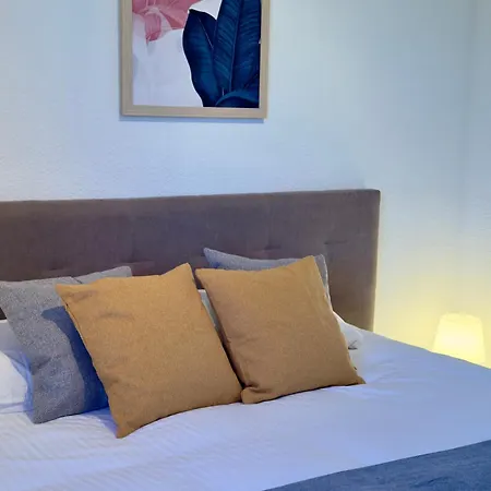 Dom wakacyjny 2 Bedroom Flat With Big Pools And Big Terrace Parque Don Jose, 313 Costa Del Silencio