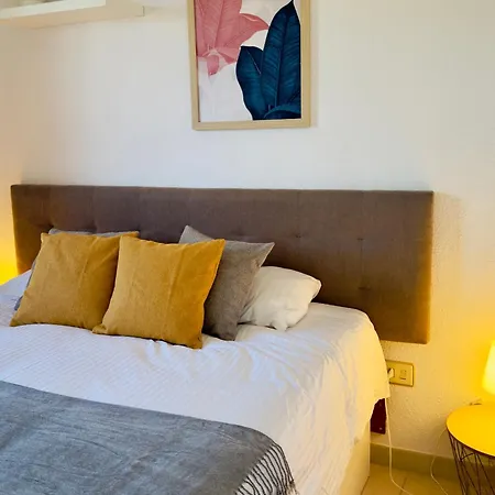 2 Bedroom Flat With Big Pools And Big Terrace Parque Don Jose, 313