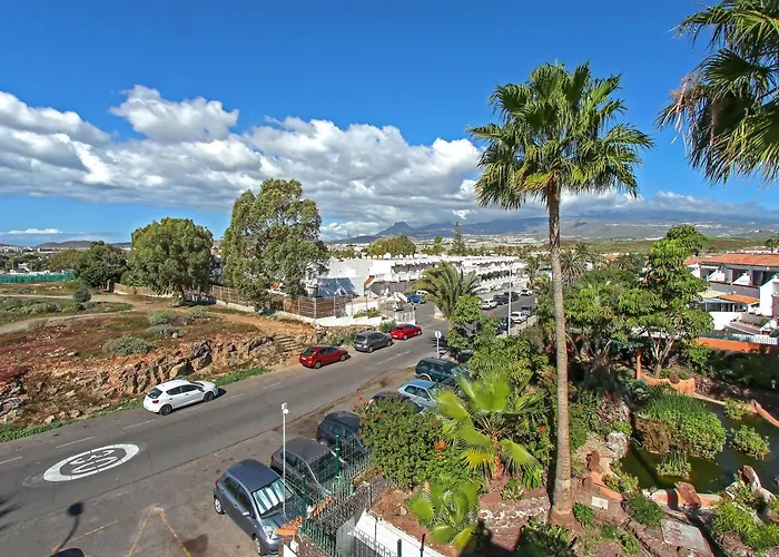 2 Bedroom Flat With Big Pools&big Terrace Parque Don José, 313