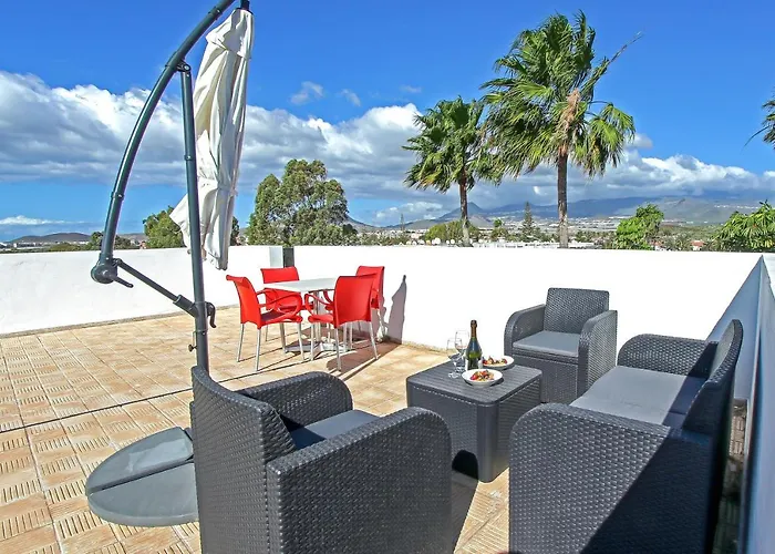 Σπίτι διακοπών 2 Bedroom Flat With Big Pools And Big Terrace Parque Don Jose, 313 *