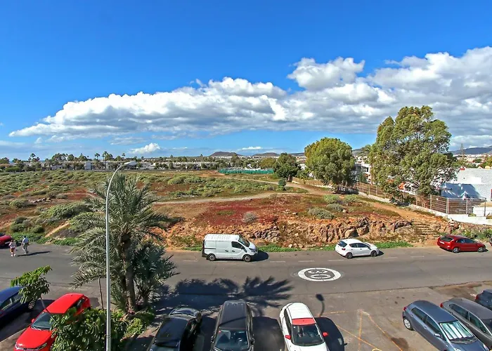 2 Bedroom Flat With Big Pools And Big Terrace Parque Don Jose, 313 Σπίτι διακοπών *