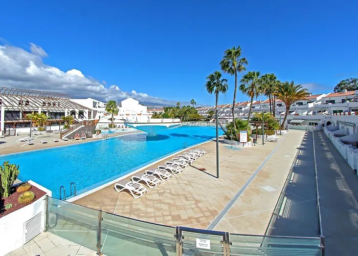 2 Bedroom Flat With Big Pools&big Terrace Parque Don José, 313 *