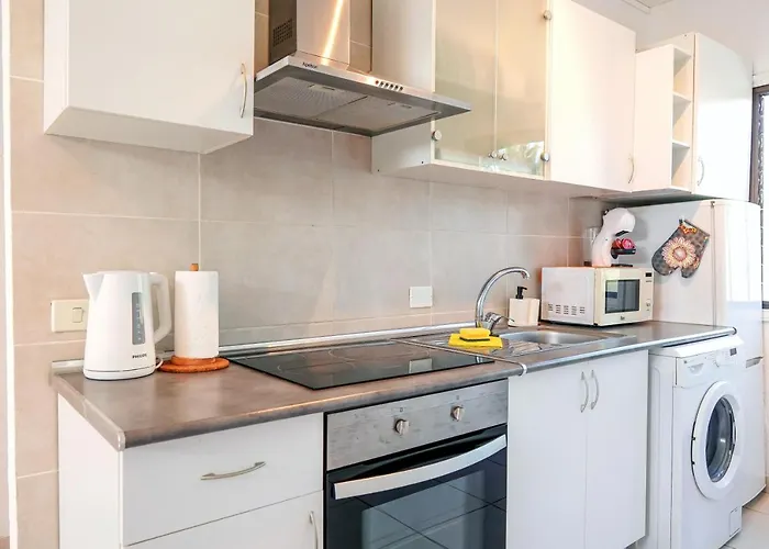 2 Bedroom Flat With Big Pools And Big Terrace Parque Don Jose, 313 *