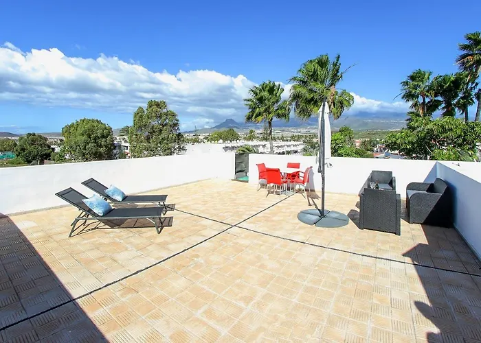 Σπίτι διακοπών 2 Bedroom Flat With Big Pools And Big Terrace Parque Don Jose, 313 *