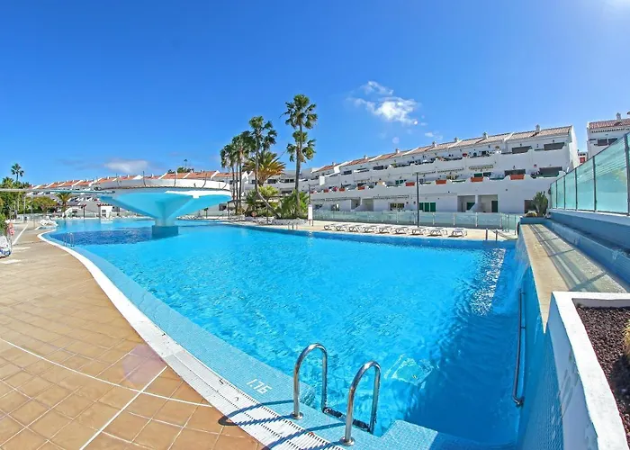 Σπίτι διακοπών 2 Bedroom Flat With Big Pools And Big Terrace Parque Don Jose, 313 Costa Del Silencio