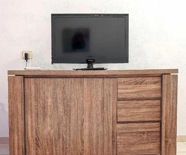 2 Bedroom Flat With Big Pools And Big Terrace Parque Don Jose, 313 Costa Del Silencio