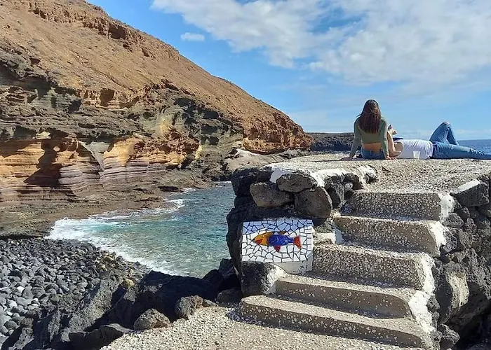 Σπίτι διακοπών 2 Bedroom Flat With Big Pools And Big Terrace Parque Don Jose, 313 *