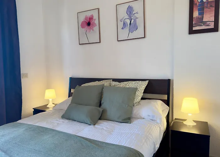 Σπίτι διακοπών 2 Bedroom Flat With Big Pools And Big Terrace Parque Don Jose, 313 *