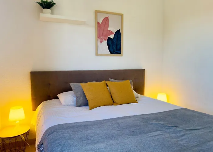 2 Bedroom Flat With Big Pools And Big Terrace Parque Don Jose, 313 * Costa Del Silencio