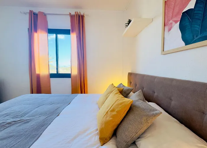 2 Bedroom Flat With Big Pools And Big Terrace Parque Don Jose, 313 Σπίτι διακοπών