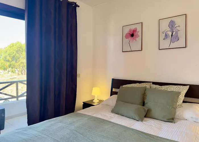 Σπίτι διακοπών 2 Bedroom Flat With Big Pools And Big Terrace Parque Don Jose, 313 *