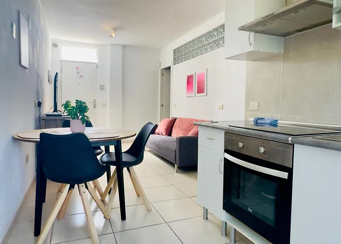 2 Bedroom Flat With Big Pools And Big Terrace Parque Don Jose, 313 Σπίτι διακοπών Costa Del Silencio