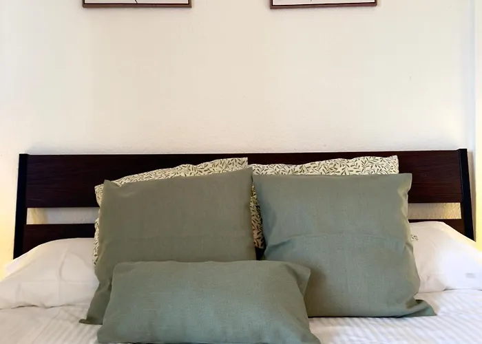 2 Bedroom Flat With Big Pools And Big Terrace Parque Don Jose, 313 Costa Del Silencio