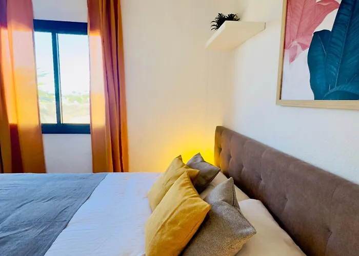 2 Bedroom Flat With Big Pools And Big Terrace Parque Don Jose, 313