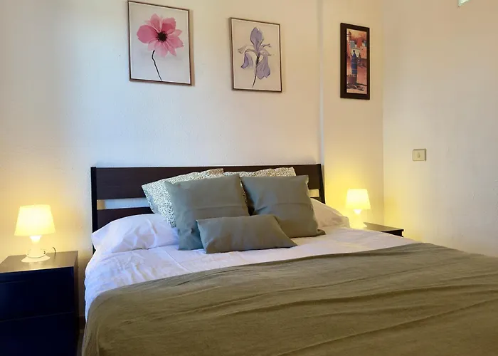 2 Bedroom Flat With Big Pools And Big Terrace Parque Don Jose, 313 Σπίτι διακοπών Costa Del Silencio