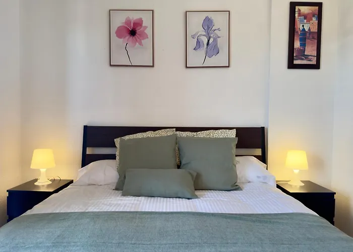 2 Bedroom Flat With Big Pools And Big Terrace Parque Don Jose, 313 Σπίτι διακοπών Costa Del Silencio