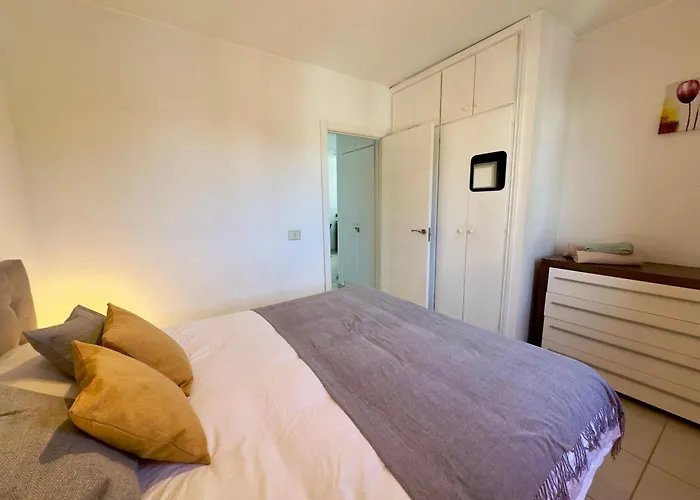 2 Bedroom Flat With Big Pools And Big Terrace Parque Don Jose, 313 Σπίτι διακοπών *