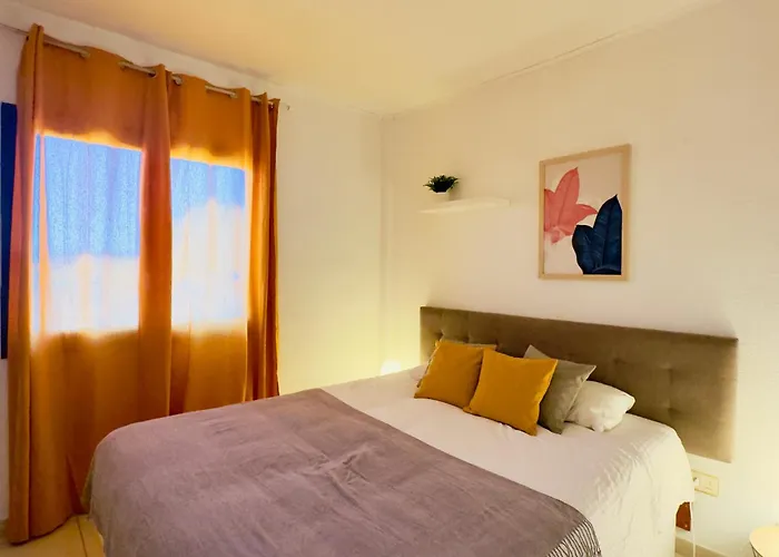 2 Bedroom Flat With Big Pools And Big Terrace Parque Don Jose, 313 Tatil Evi Costa Del Silencio