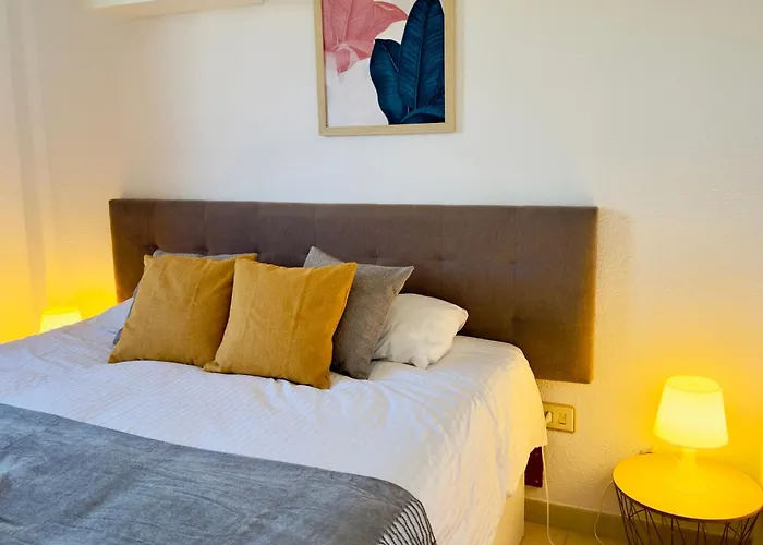 2 Bedroom Flat With Big Pools And Big Terrace Parque Don Jose, 313