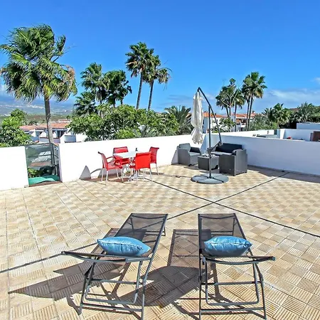2 Bedroom Flat With Big Pools And Big Terrace Parque Don Jose, 313 Дом отдыха