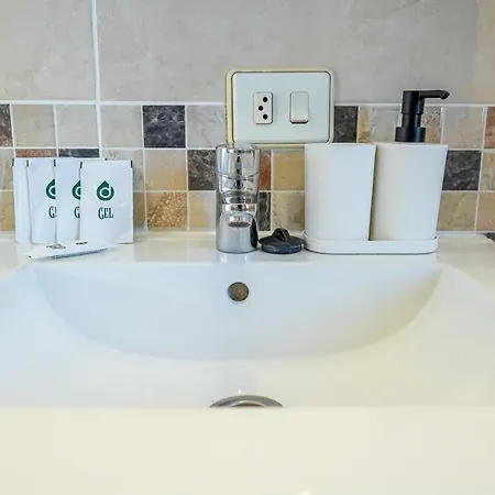 2 Bedroom Flat With Big Pools&big Terrace Parque Don José, 313 Costa del Silencio