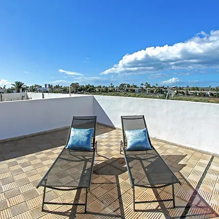 2 Bedroom Flat With Big Pools&big Terrace Parque Don José, 313 *