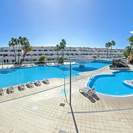 2 Bedroom Flat With Big Pools&big Terrace Parque Don José, 313 *