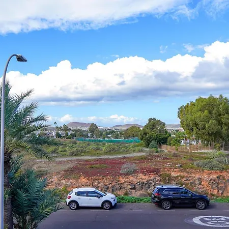 2 Bedroom Flat With Big Pools And Big Terrace Parque Don Jose, 313