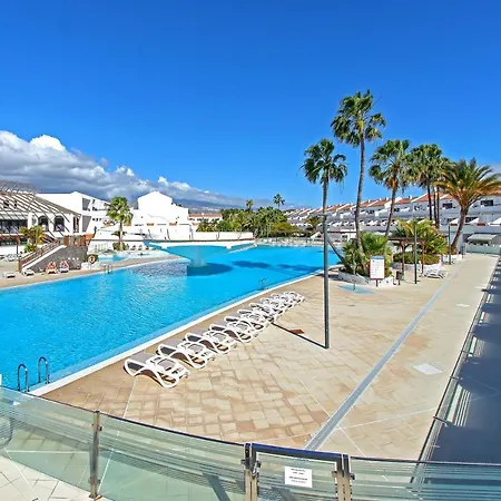 2 Bedroom Flat With Big Pools&big Terrace Parque Don José, 313 *