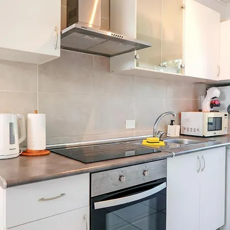 2 Bedroom Flat With Big Pools&big Terrace Parque Don José, 313 *