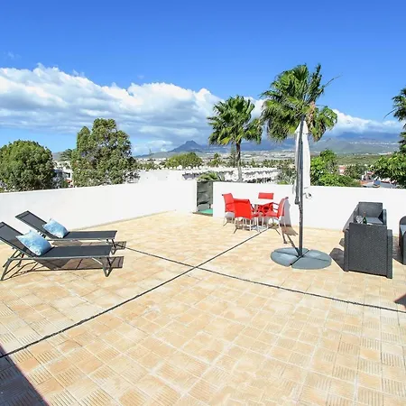 Tatil Evi 2 Bedroom Flat With Big Pools And Big Terrace Parque Don Jose, 313 *