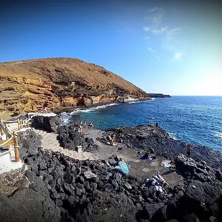 2 Bedroom Flat With Big Pools And Big Terrace Parque Don Jose, 313 Tatil Evi Costa Del Silencio