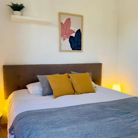 2 Bedroom Flat With Big Pools&big Terrace Parque Don José, 313 * Costa del Silencio