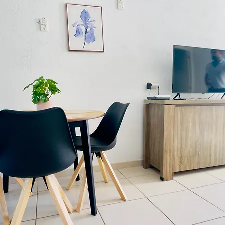 2 Bedroom Flat With Big Pools And Big Terrace Parque Don Jose, 313
