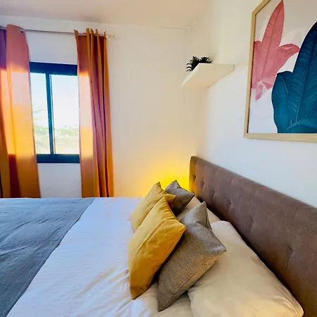 2 Bedroom Flat With Big Pools And Big Terrace Parque Don Jose, 313