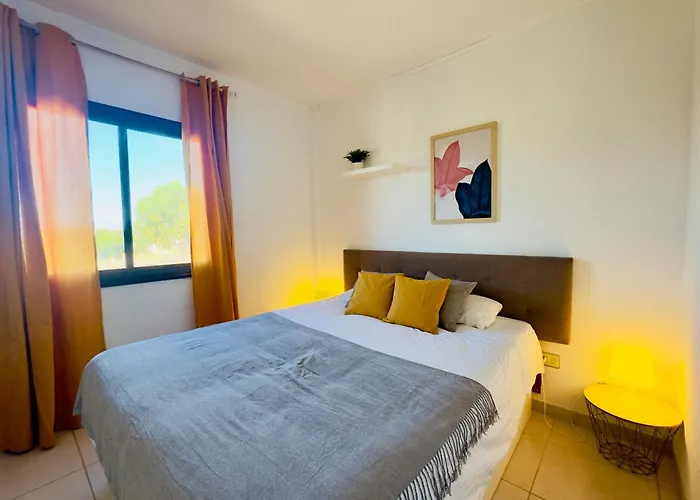 2 Bedroom Flat With Big Pools&big Terrace Parque Don José, 313 Costa Del Silencio