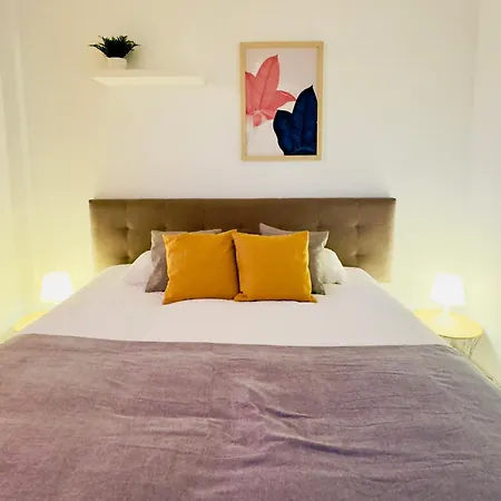 Casa de Férias 2 Bedroom Flat With Big Pools And Big Terrace Parque Don Jose, 313